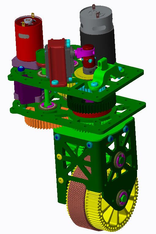 CAD Model